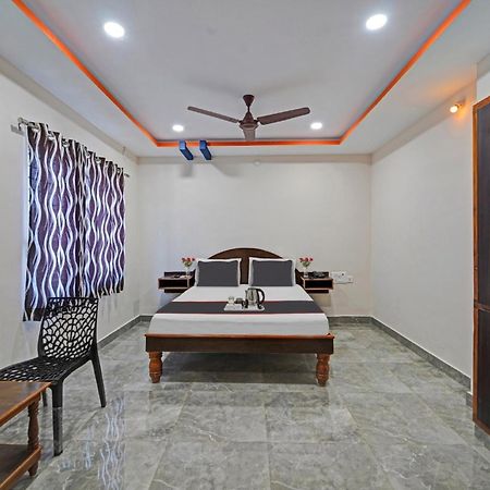 Capital O Lakshmi Residency Otel Tirupati Dış mekan fotoğraf