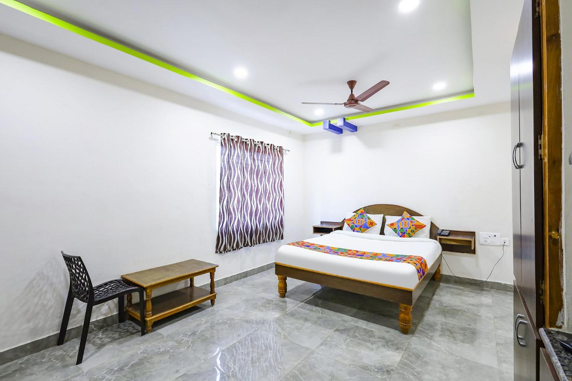 Capital O Lakshmi Residency Otel Tirupati Dış mekan fotoğraf