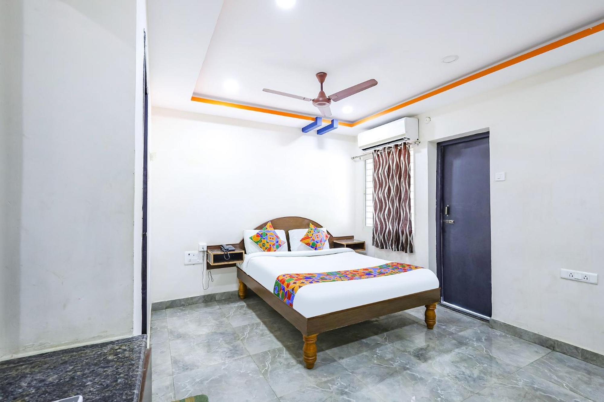 Capital O Lakshmi Residency Otel Tirupati Dış mekan fotoğraf
