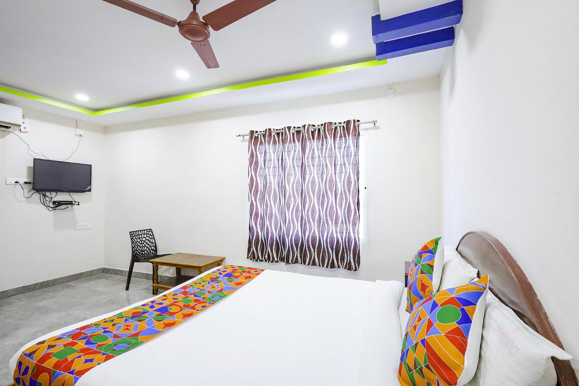 Capital O Lakshmi Residency Otel Tirupati Dış mekan fotoğraf