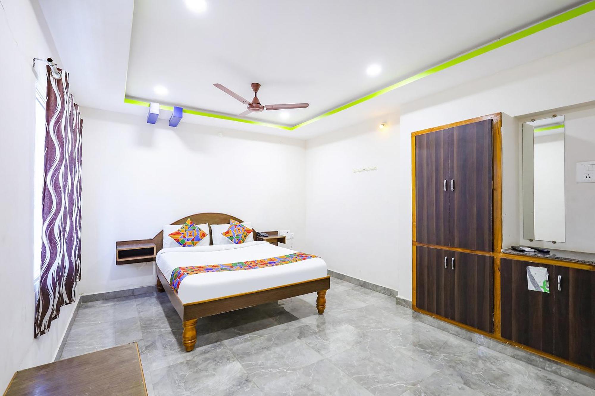 Capital O Lakshmi Residency Otel Tirupati Dış mekan fotoğraf