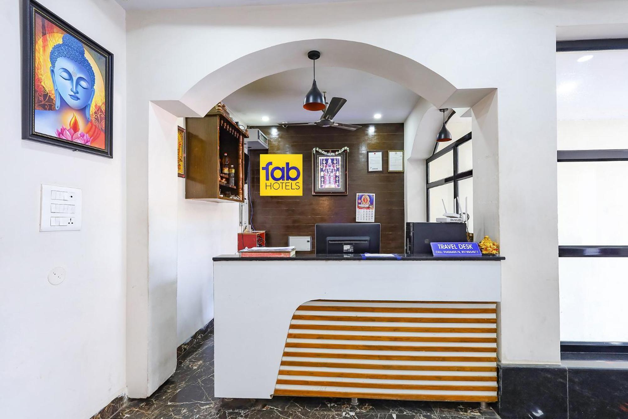 Capital O Lakshmi Residency Otel Tirupati Dış mekan fotoğraf