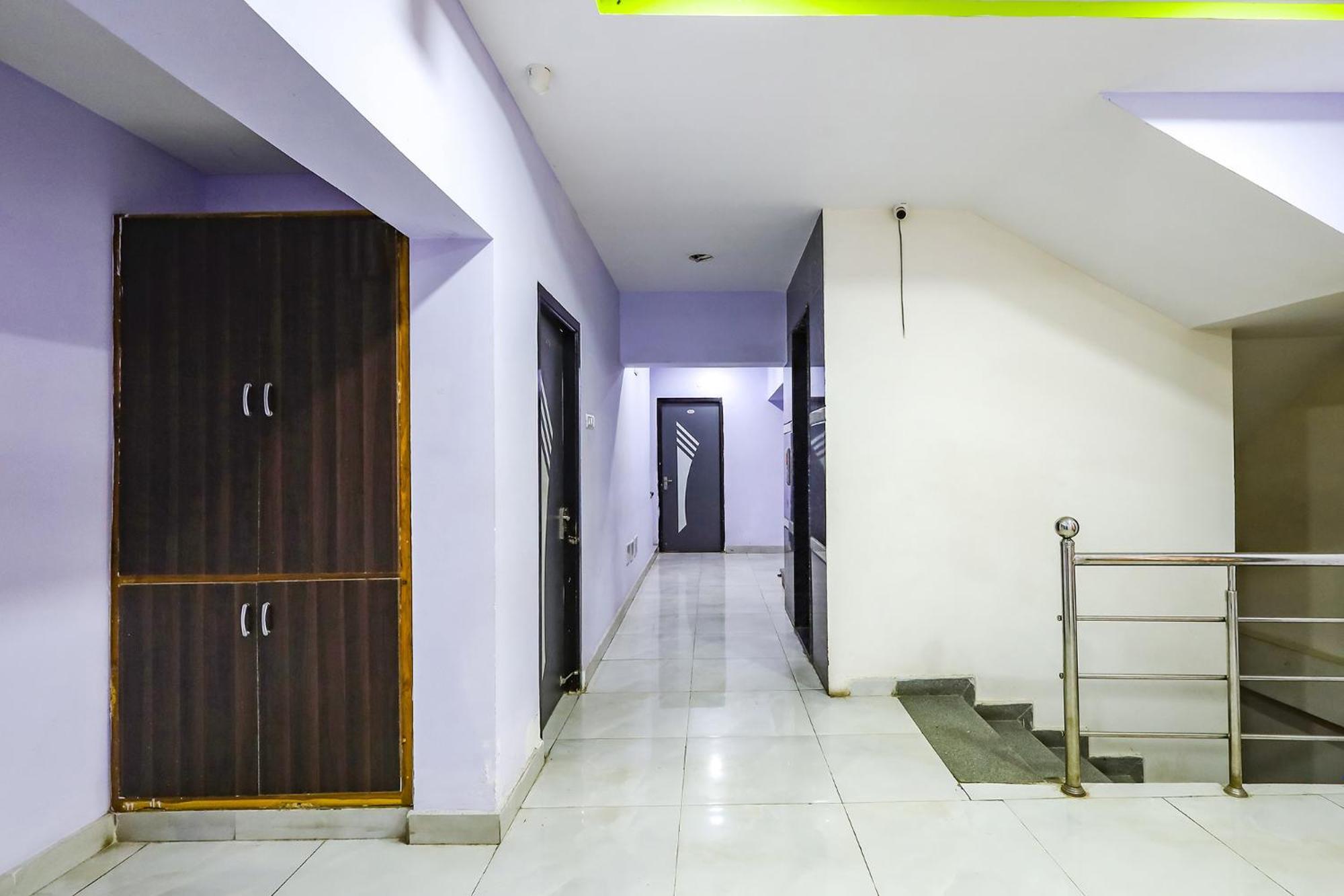 Capital O Lakshmi Residency Otel Tirupati Dış mekan fotoğraf