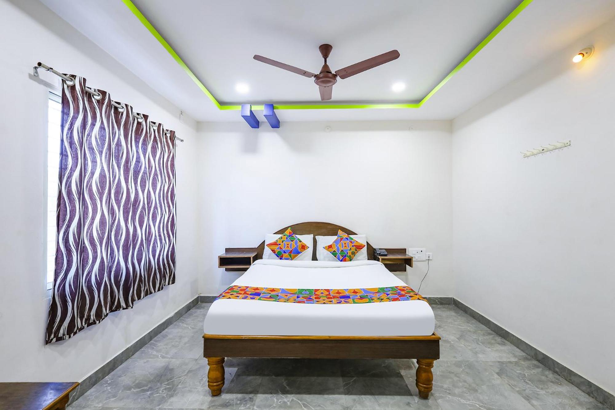 Capital O Lakshmi Residency Otel Tirupati Dış mekan fotoğraf