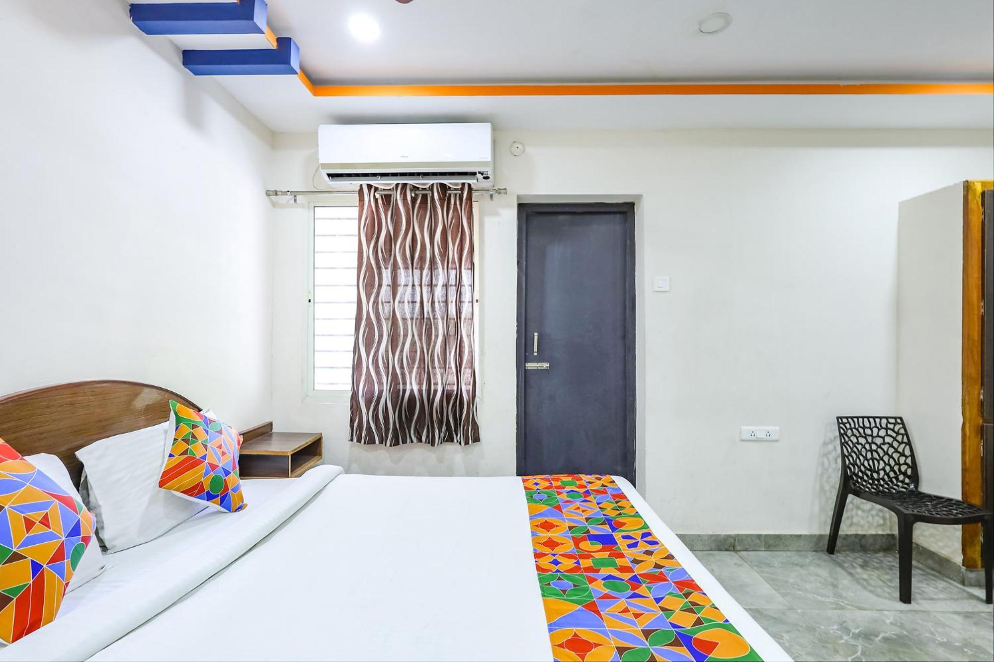 Capital O Lakshmi Residency Otel Tirupati Dış mekan fotoğraf