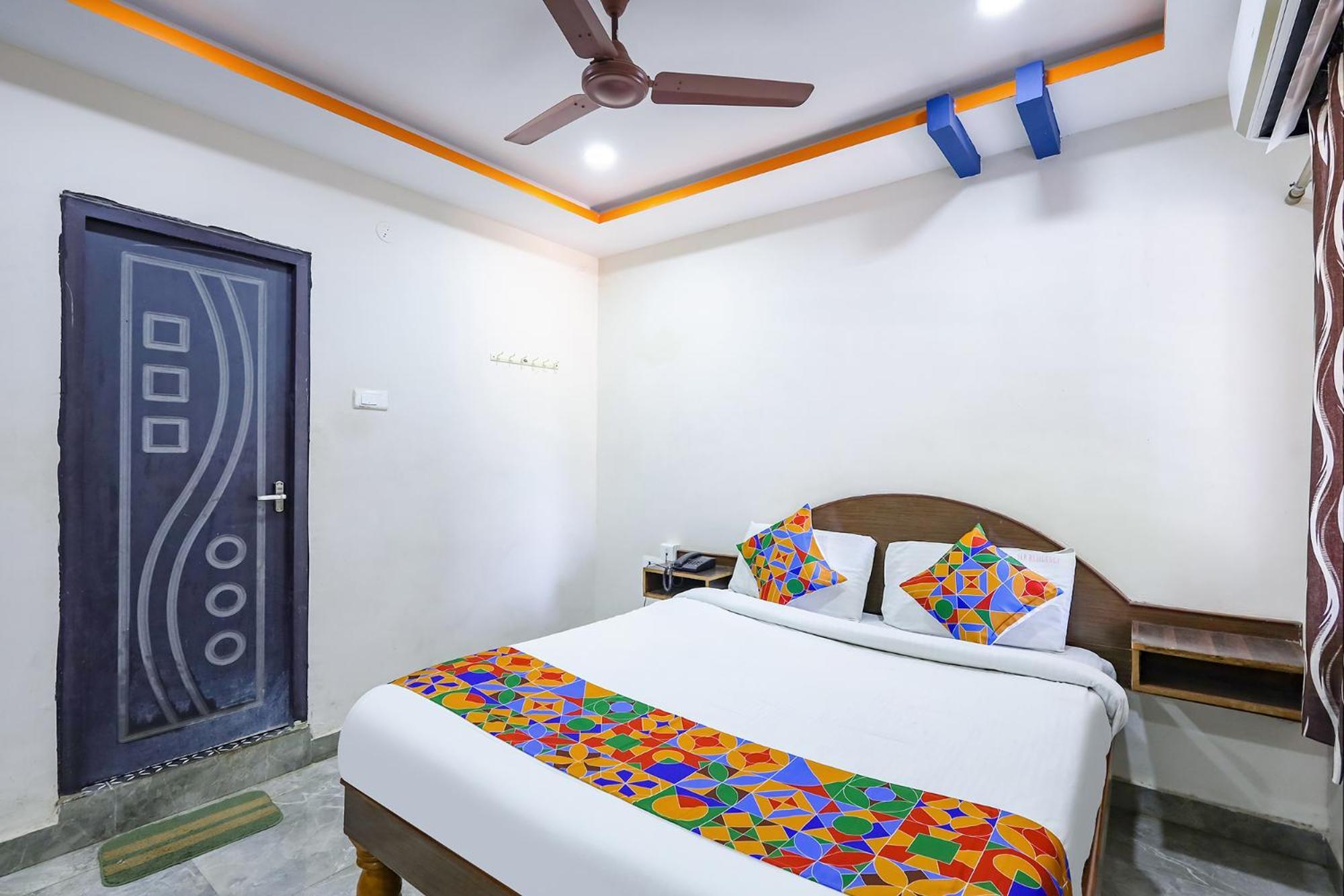 Capital O Lakshmi Residency Otel Tirupati Dış mekan fotoğraf