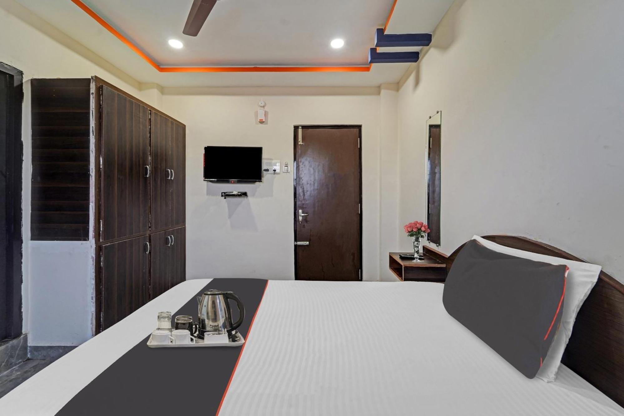 Capital O Lakshmi Residency Otel Tirupati Dış mekan fotoğraf
