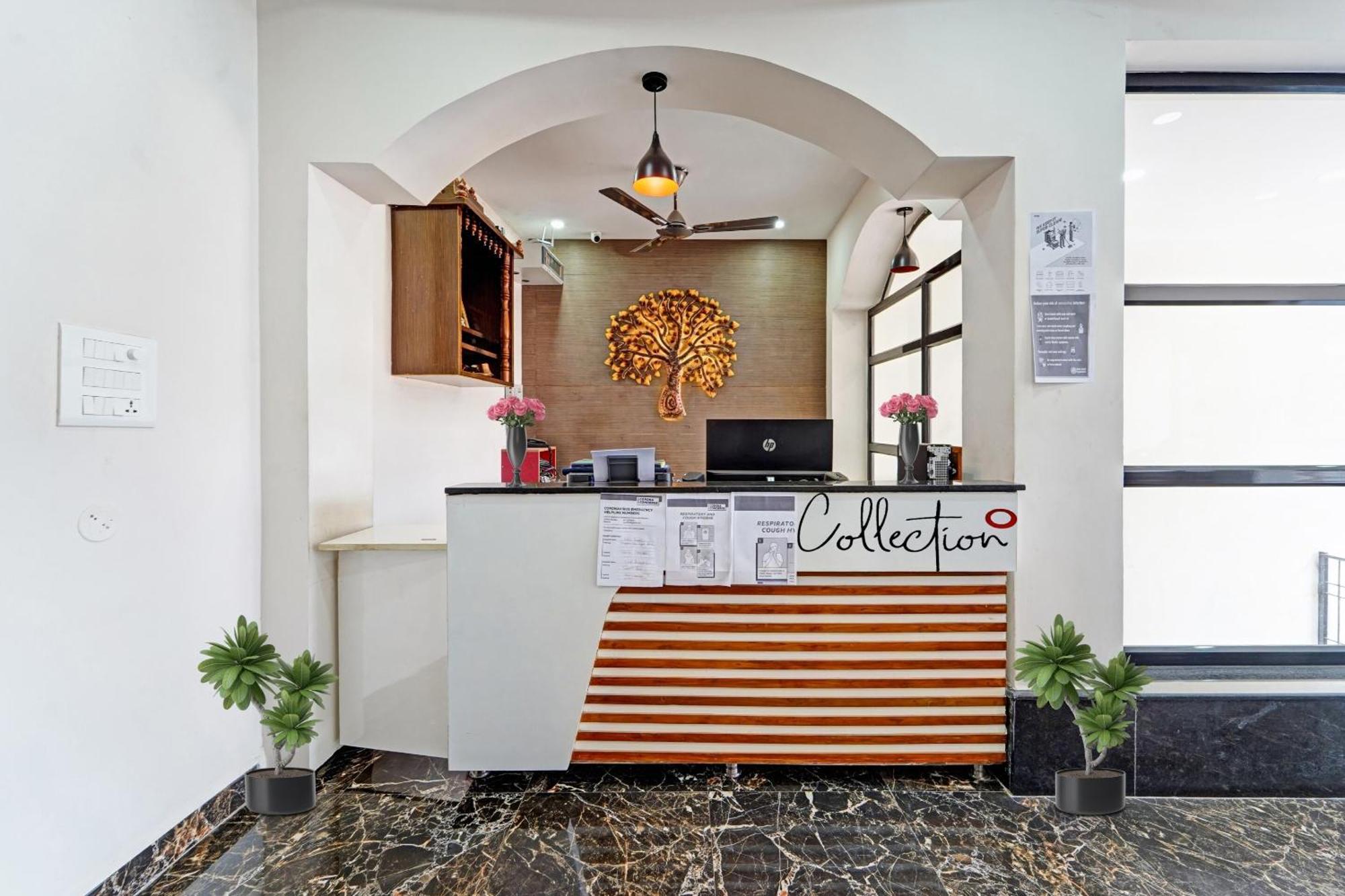 Capital O Lakshmi Residency Otel Tirupati Dış mekan fotoğraf