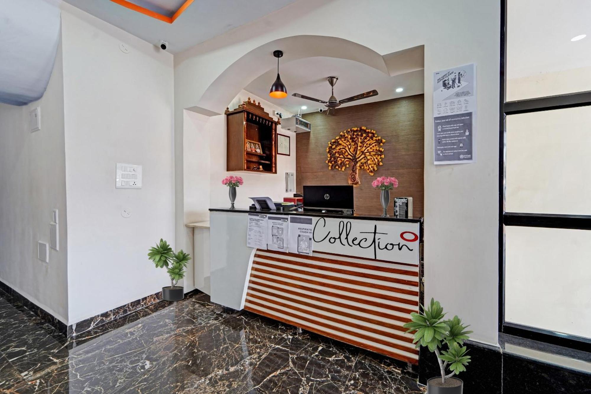 Capital O Lakshmi Residency Otel Tirupati Dış mekan fotoğraf