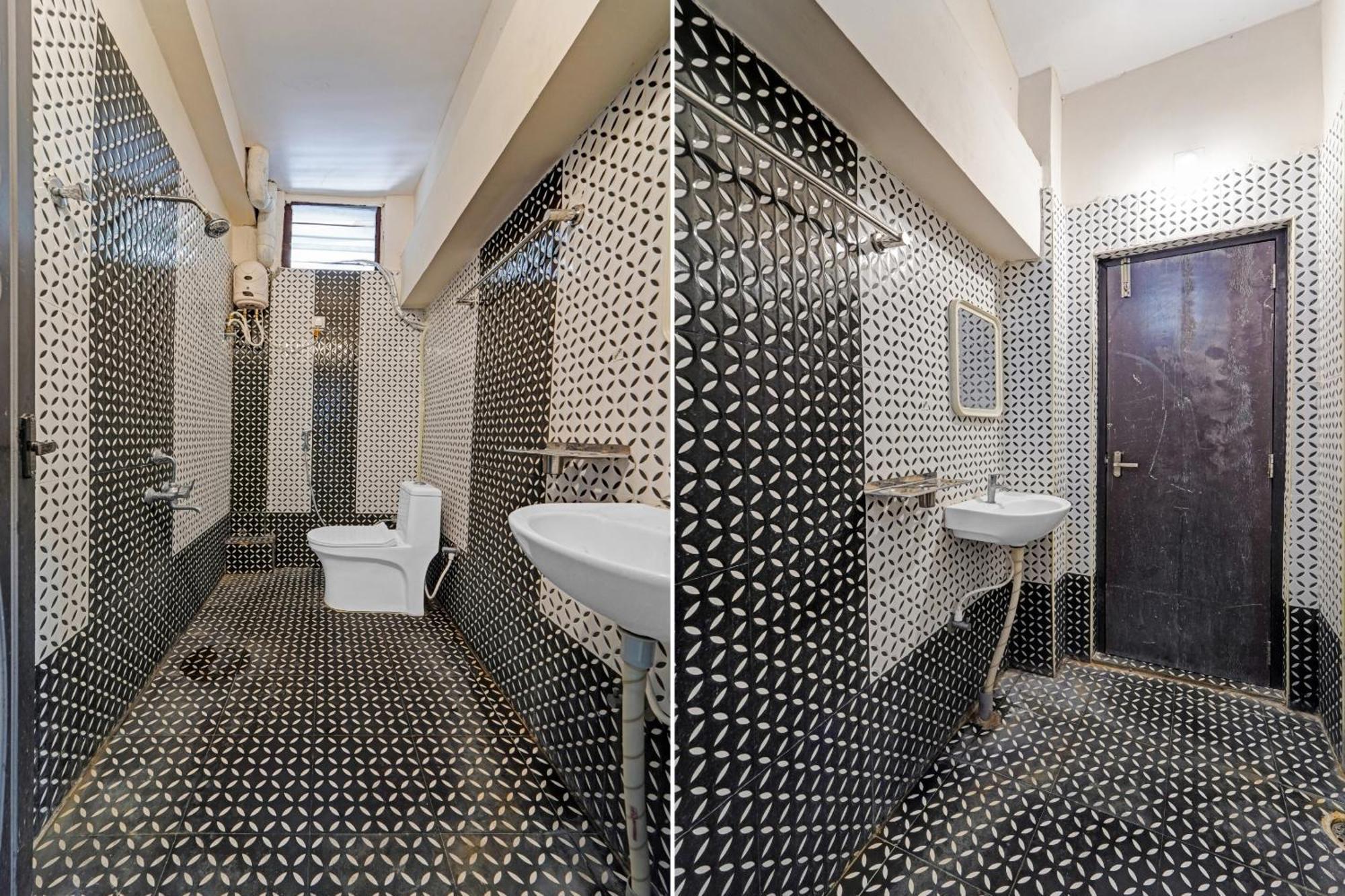 Capital O Lakshmi Residency Otel Tirupati Dış mekan fotoğraf