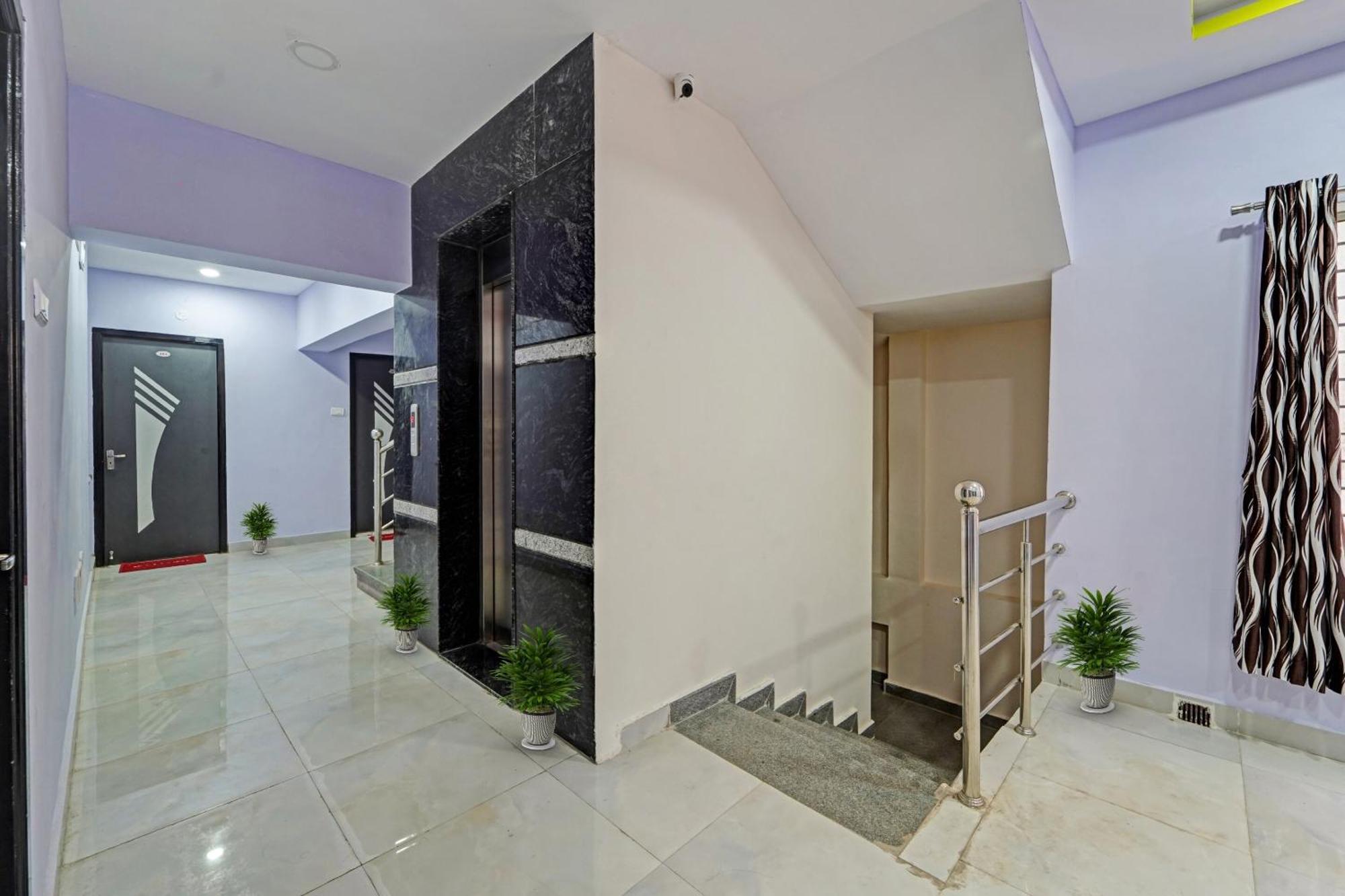 Capital O Lakshmi Residency Otel Tirupati Dış mekan fotoğraf