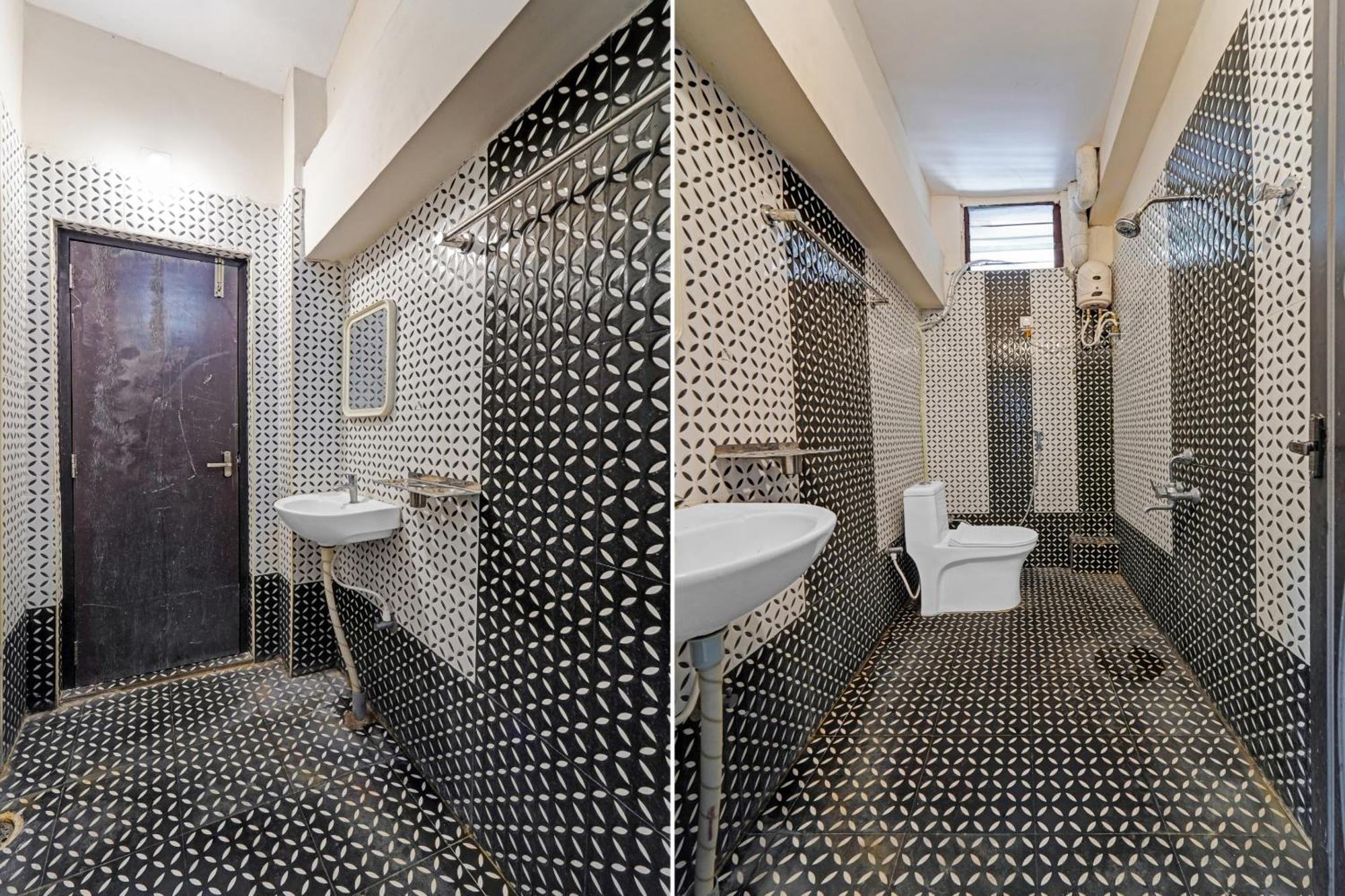 Capital O Lakshmi Residency Otel Tirupati Dış mekan fotoğraf